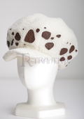 One Piece Trafalgar Law New World Ver. Coat & Hat (M Size) thumbnail 5