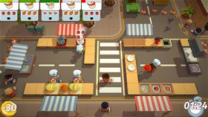 Overcooked: Special Edition (English Subs)