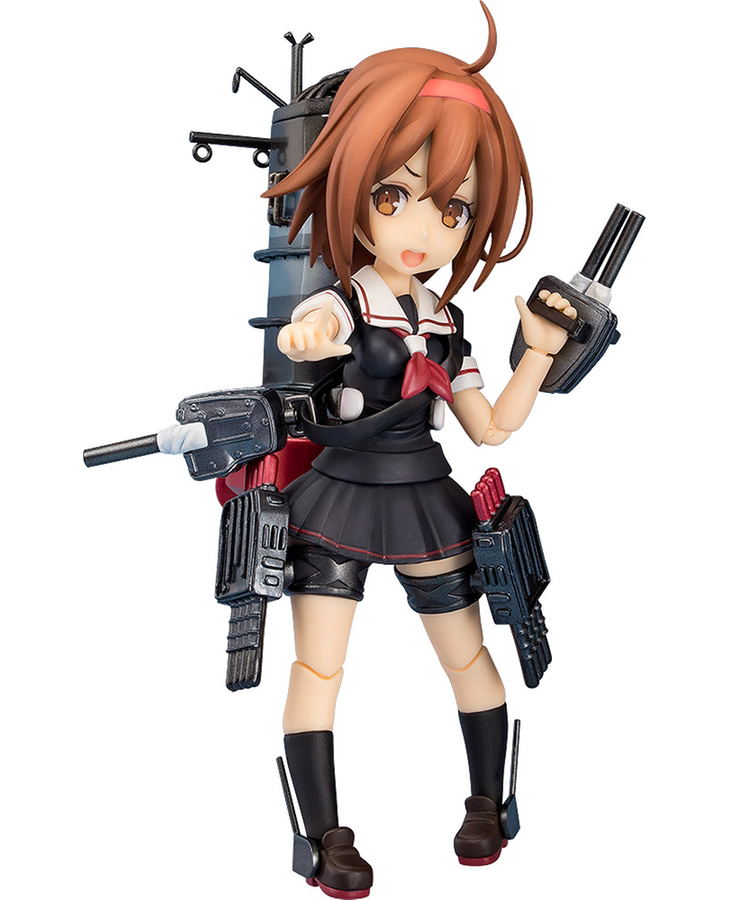 Parfom Kantai Collection -KanColle-: Shiratsuyu image 1