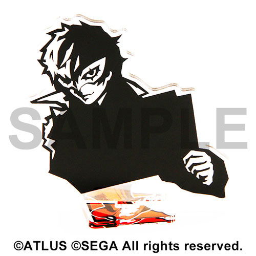 Persona 5 Kakesta Main Character Ver. image 3