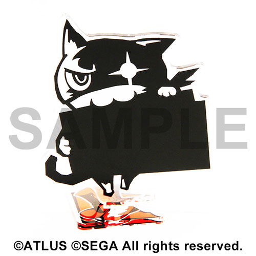 Persona 5 Kakesta Morgana Ver. image 3