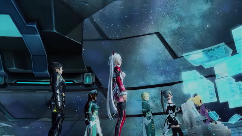 Phantasy Star Online 2: Cloud [Episode 6 Deluxe Package] image 3