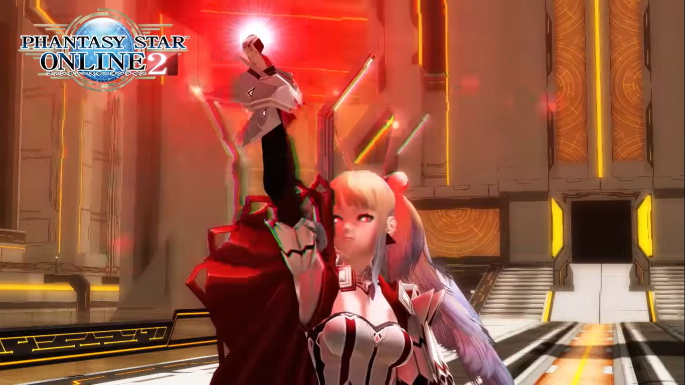 Phantasy Star Online 2: Cloud [Episode 6 Deluxe Package] for