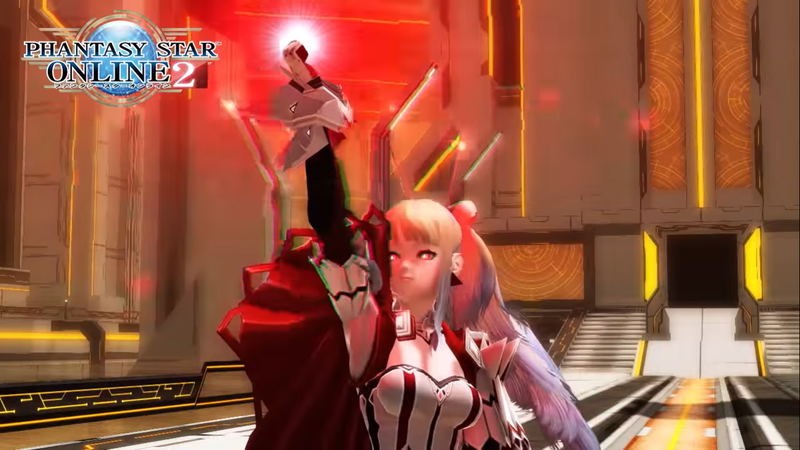 Phantasy Star Online 2: Cloud [Episode 6 Deluxe Package] image 5
