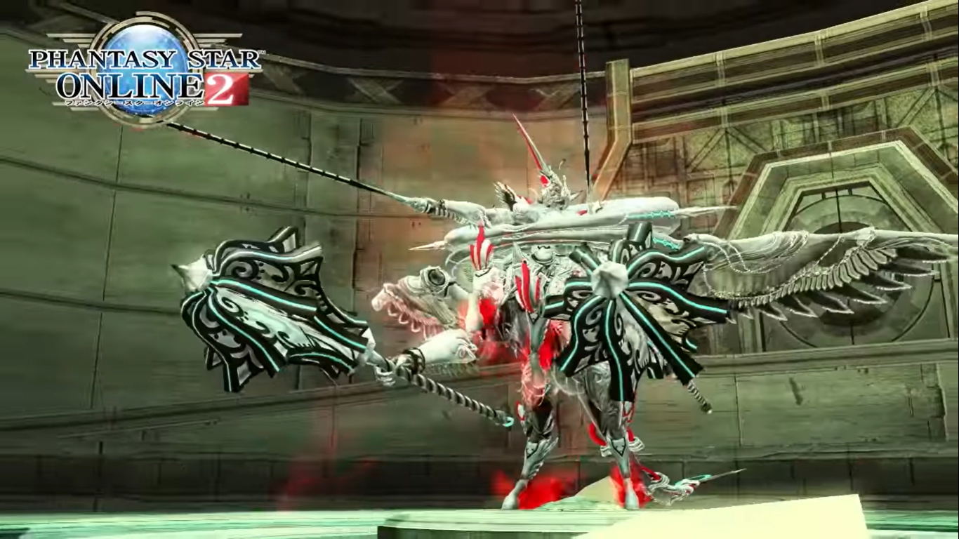 Phantasy Star Online 2: Cloud [Episode 6 Deluxe Package] for