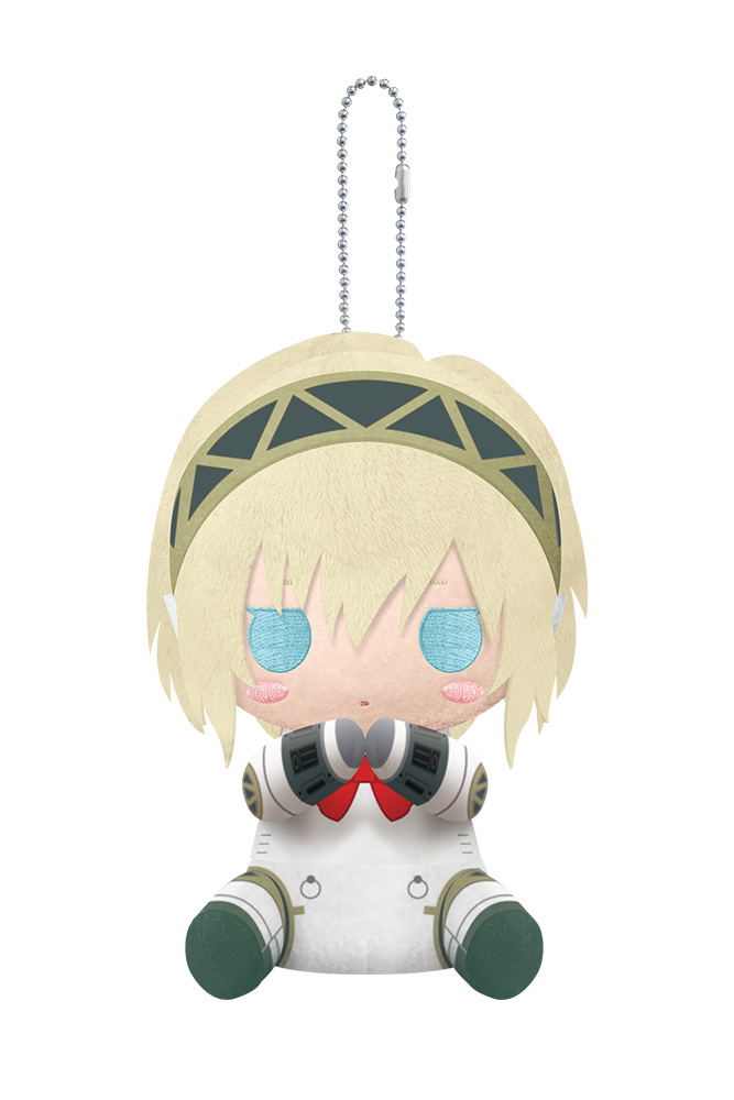 Pitanui Persona 3 Plush: Aigis image 1