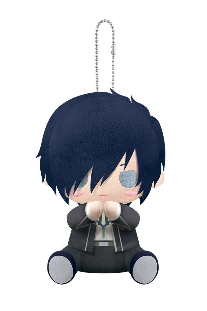 Pitanui Persona 3 Plush: Main Character image 1