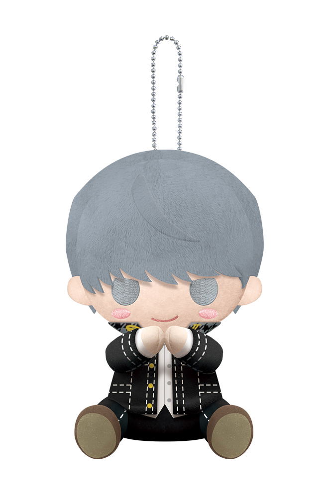 Pitanui Persona 4 Plush: Main Character image 1