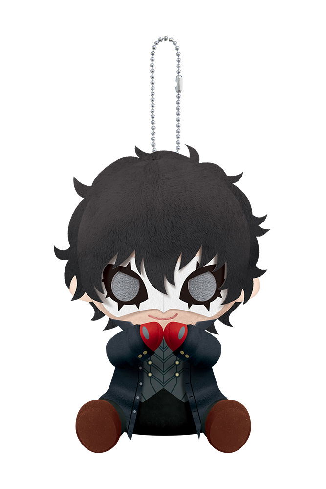 persona 5 plush joker