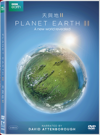 Planet Earth II