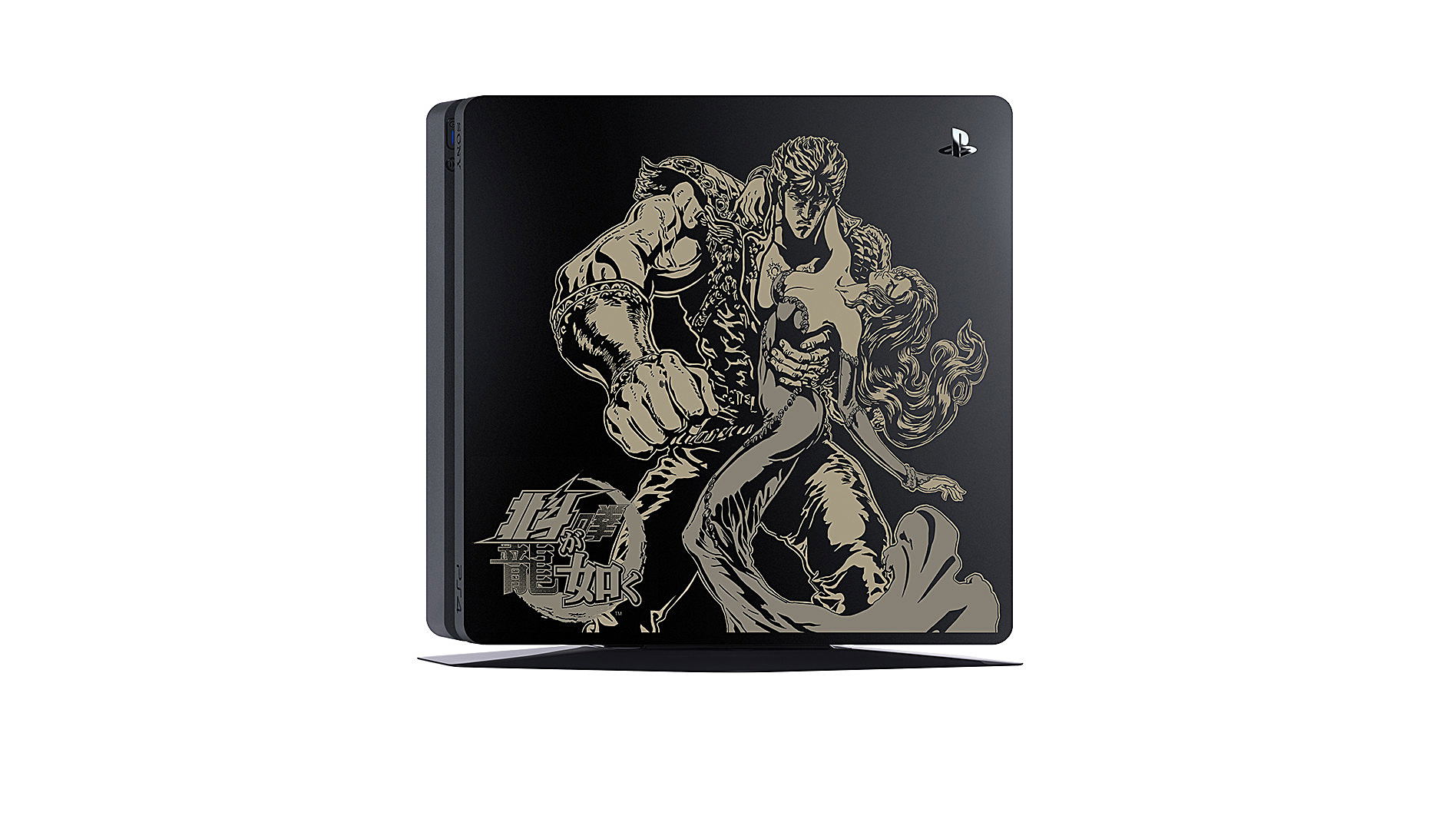 PlayStation 4 System 500GB HDD [Hokuto ga Gotoku Edition]