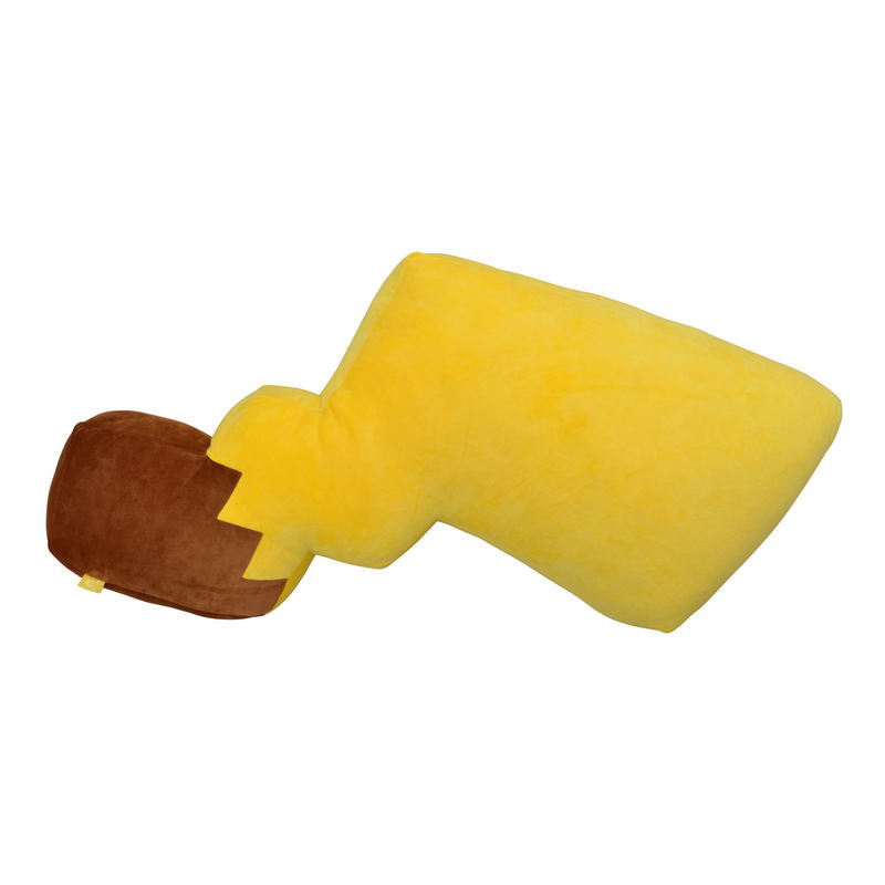 Pokemon Dakimakura: Pikachu's Tails & Paws [Pokemon Center Online Shop Limited Ver.] image 1
