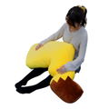 Pokemon Dakimakura: Pikachu's Tails & Paws [Pokemon Center Online Shop Limited Ver.] thumbnail 6