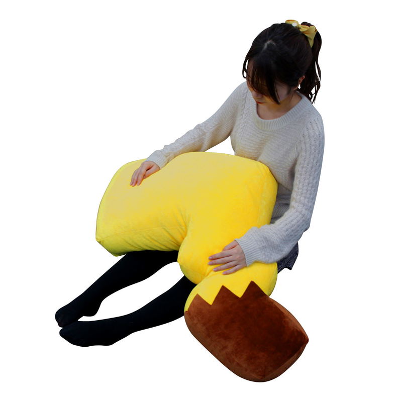 Pokemon Dakimakura: Pikachu's Tails & Paws [Pokemon Center Online Shop Limited Ver.] image 6