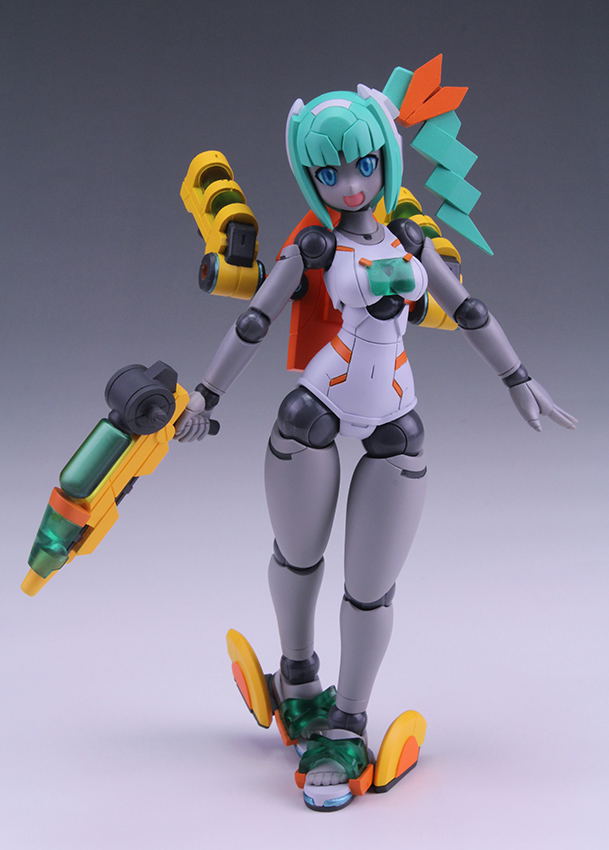 Polynian: Mer Gray Flesh Ver. image 1