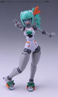 Polynian: Mer Gray Flesh Ver. thumbnail 10