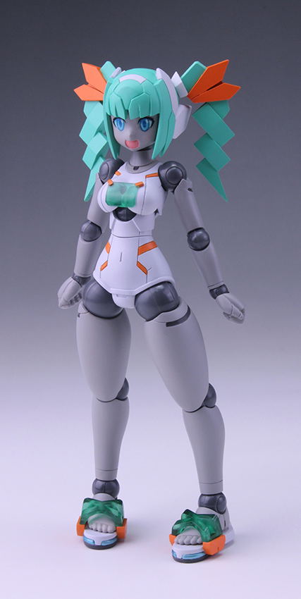 Polynian: Mer Gray Flesh Ver. image 11