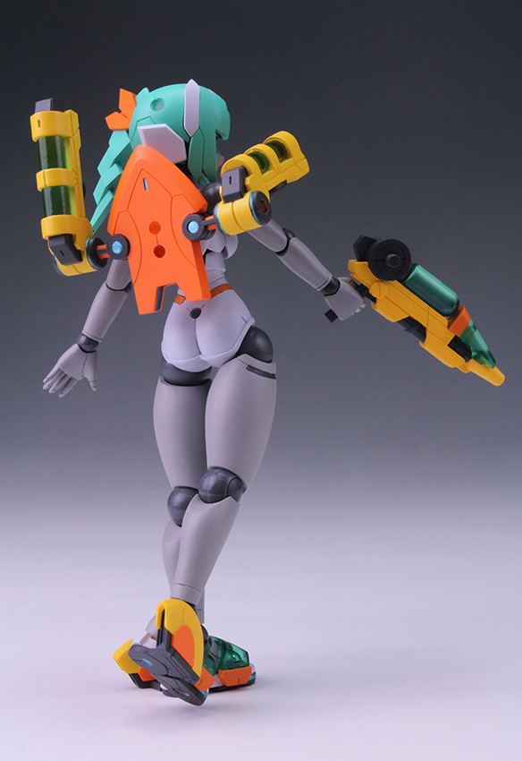 Polynian: Mer Gray Flesh Ver. image 2