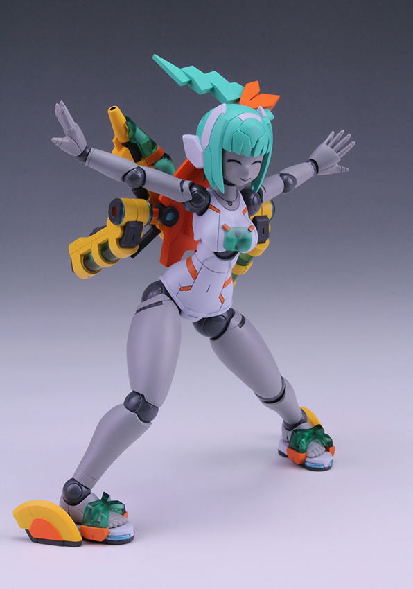 Polynian: Mer Gray Flesh Ver. image 5