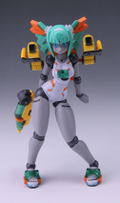 Polynian: Mer Gray Flesh Ver. thumbnail 7