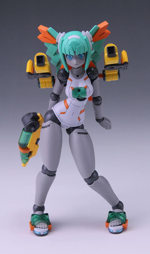 Polynian: Mer Gray Flesh Ver. image 7