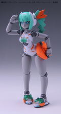 Polynian: Mer Gray Flesh Ver. thumbnail 8