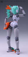 Polynian: Mer Gray Flesh Ver. thumbnail 9