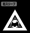 Pop Team Epic - PPTP 2049 T-shirt Black (M Size) thumbnail 2