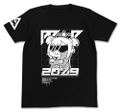 Pop Team Epic - PPTP 2049 T-shirt Black (S Size) thumbnail 1