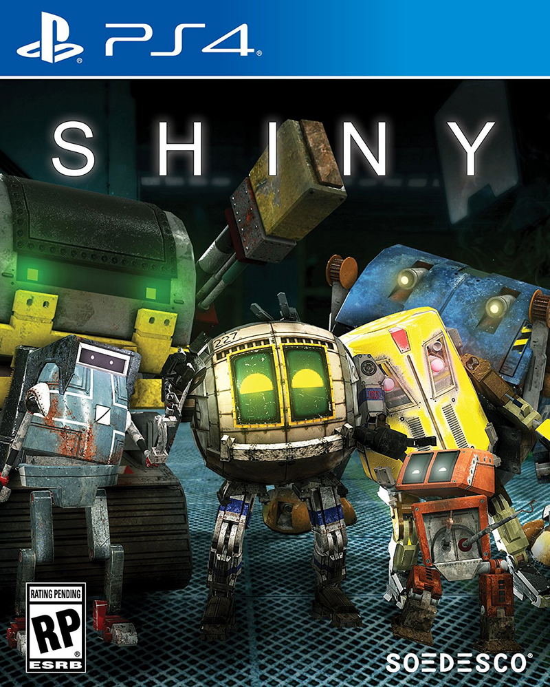 Shiny image 1