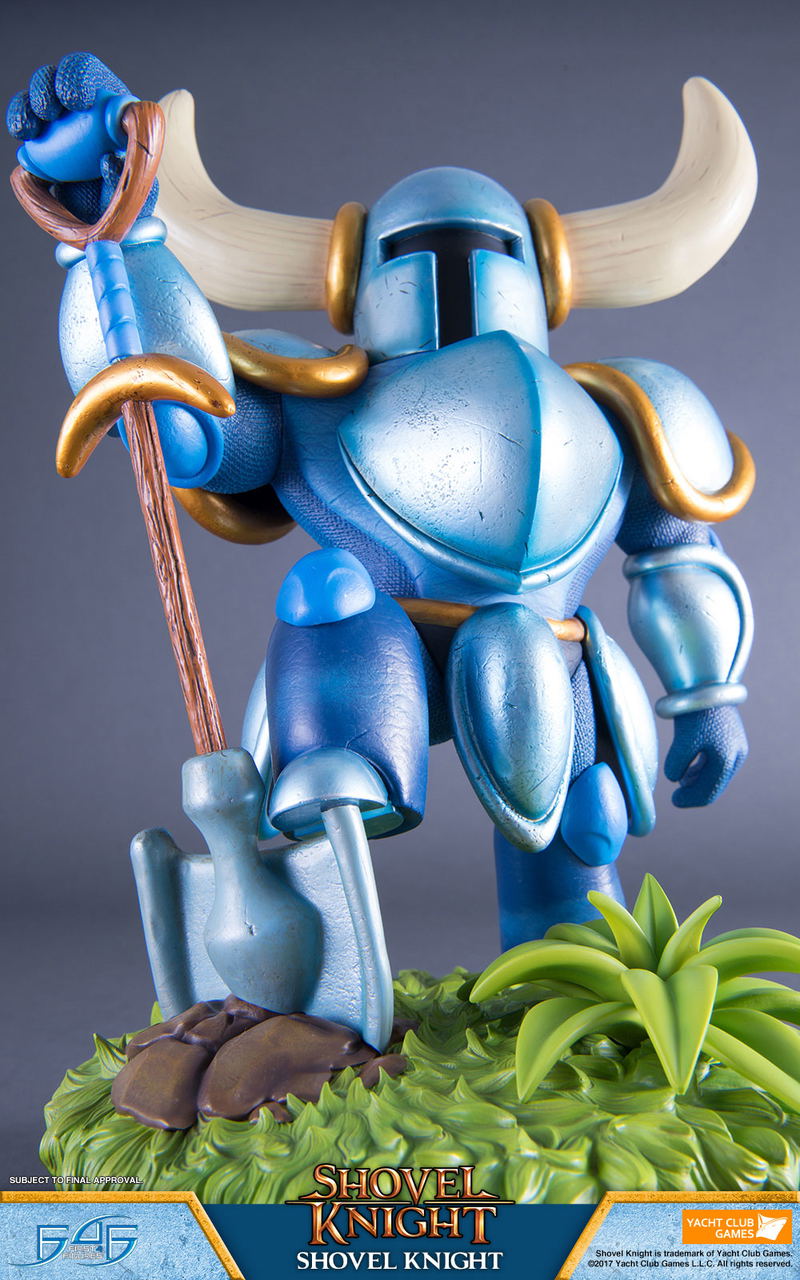 Shovel Knight Statue image 11
