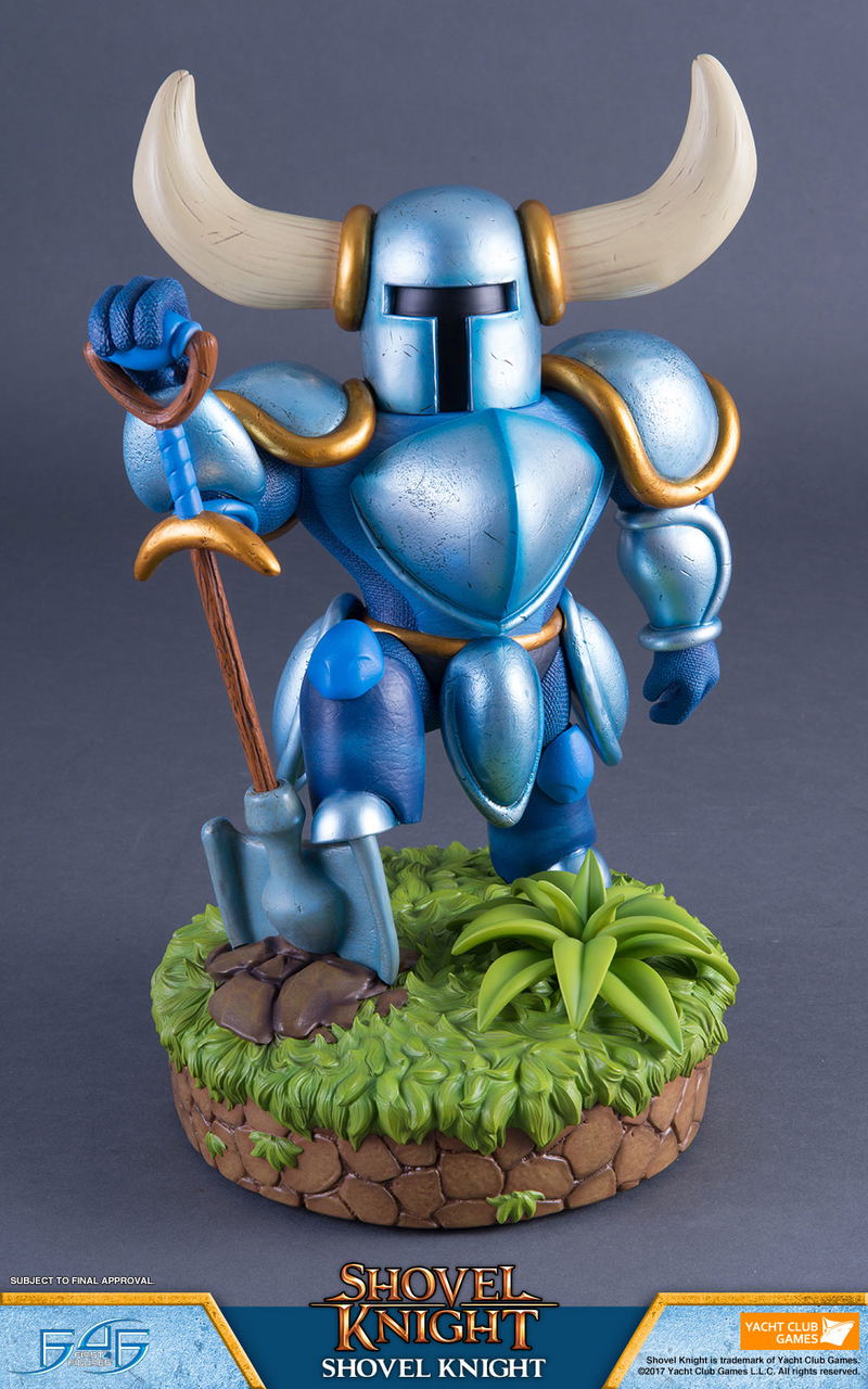 Shovel Knight Statue image 12