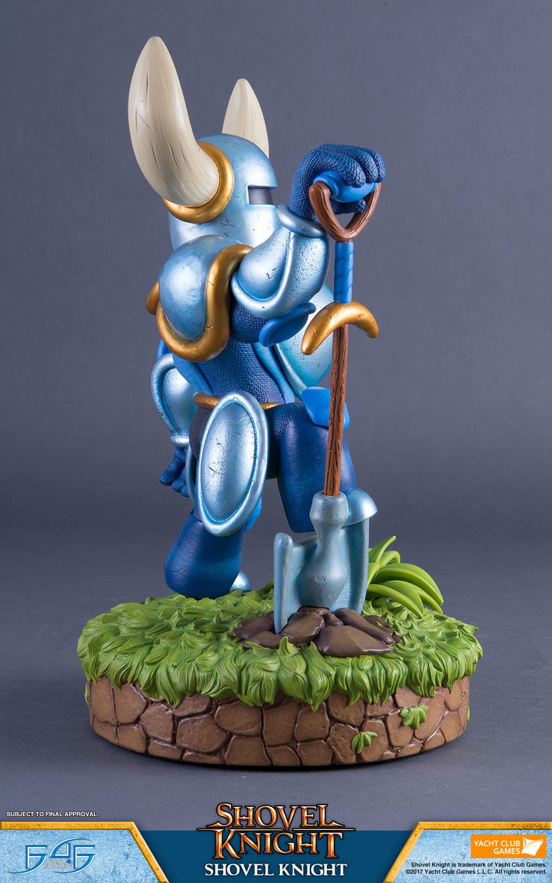 Shovel Knight Statue image 14
