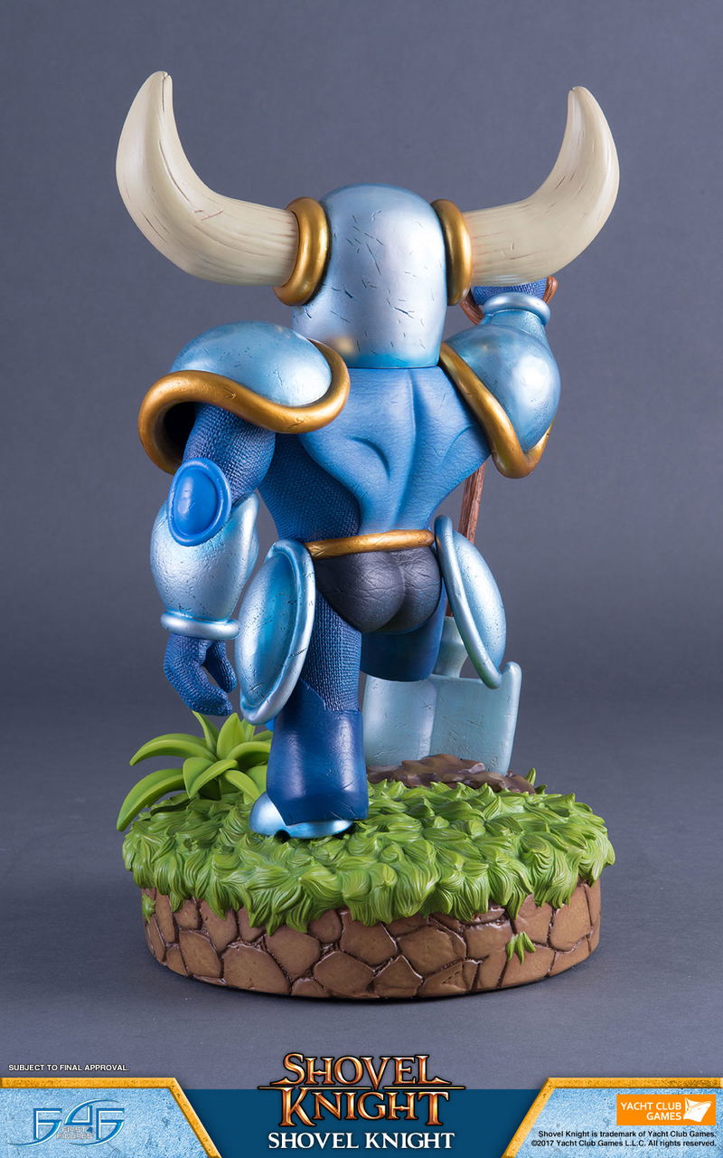 Shovel Knight Statue image 16