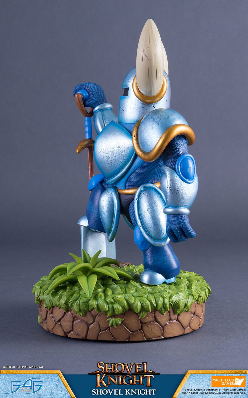Shovel Knight Statue image 17