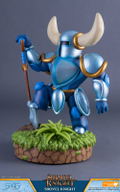 Shovel Knight Statue thumbnail 18
