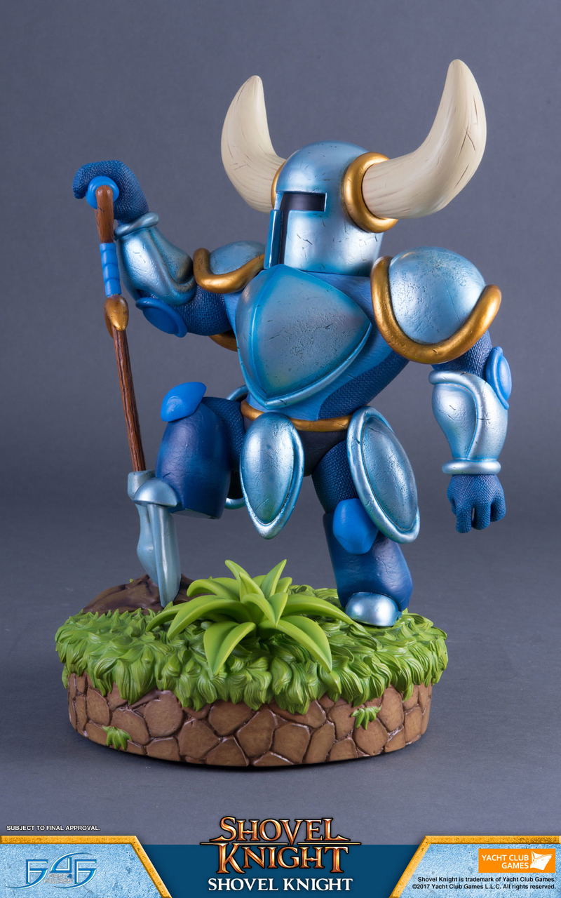 Shovel Knight Statue image 18