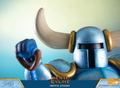 Shovel Knight Statue thumbnail 19