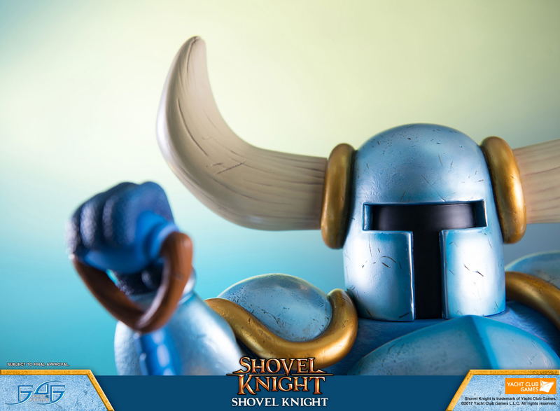 Shovel Knight Statue image 19