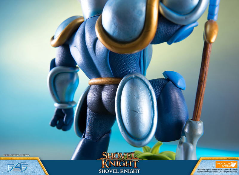 Shovel Knight Statue image 20