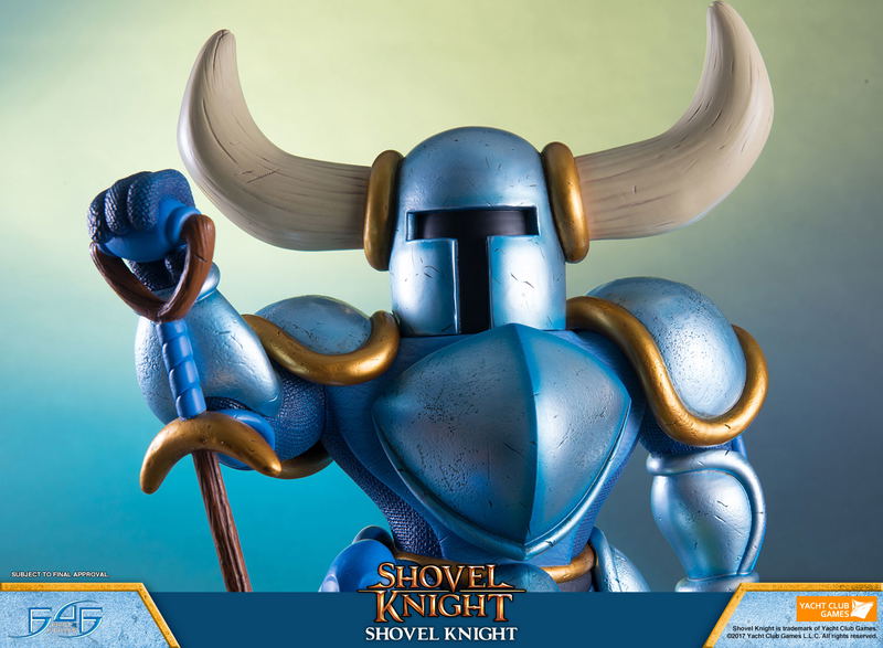 Shovel Knight Statue image 22