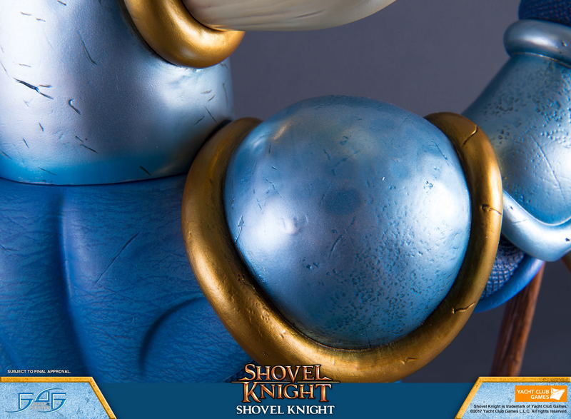Shovel Knight Statue image 23