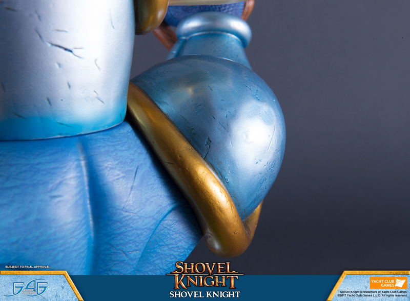 Shovel Knight Statue image 24