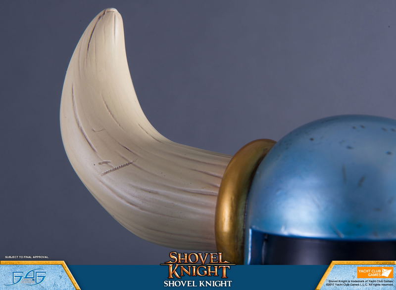 Shovel Knight Statue image 25