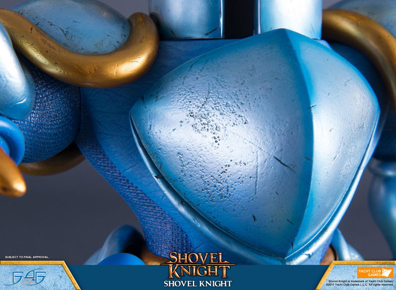 Shovel Knight Statue image 26