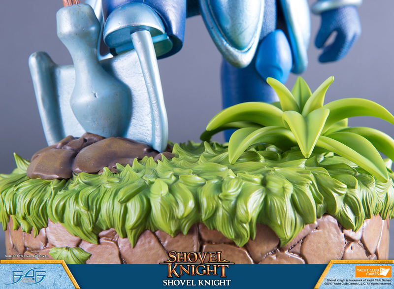 Shovel Knight Statue image 29