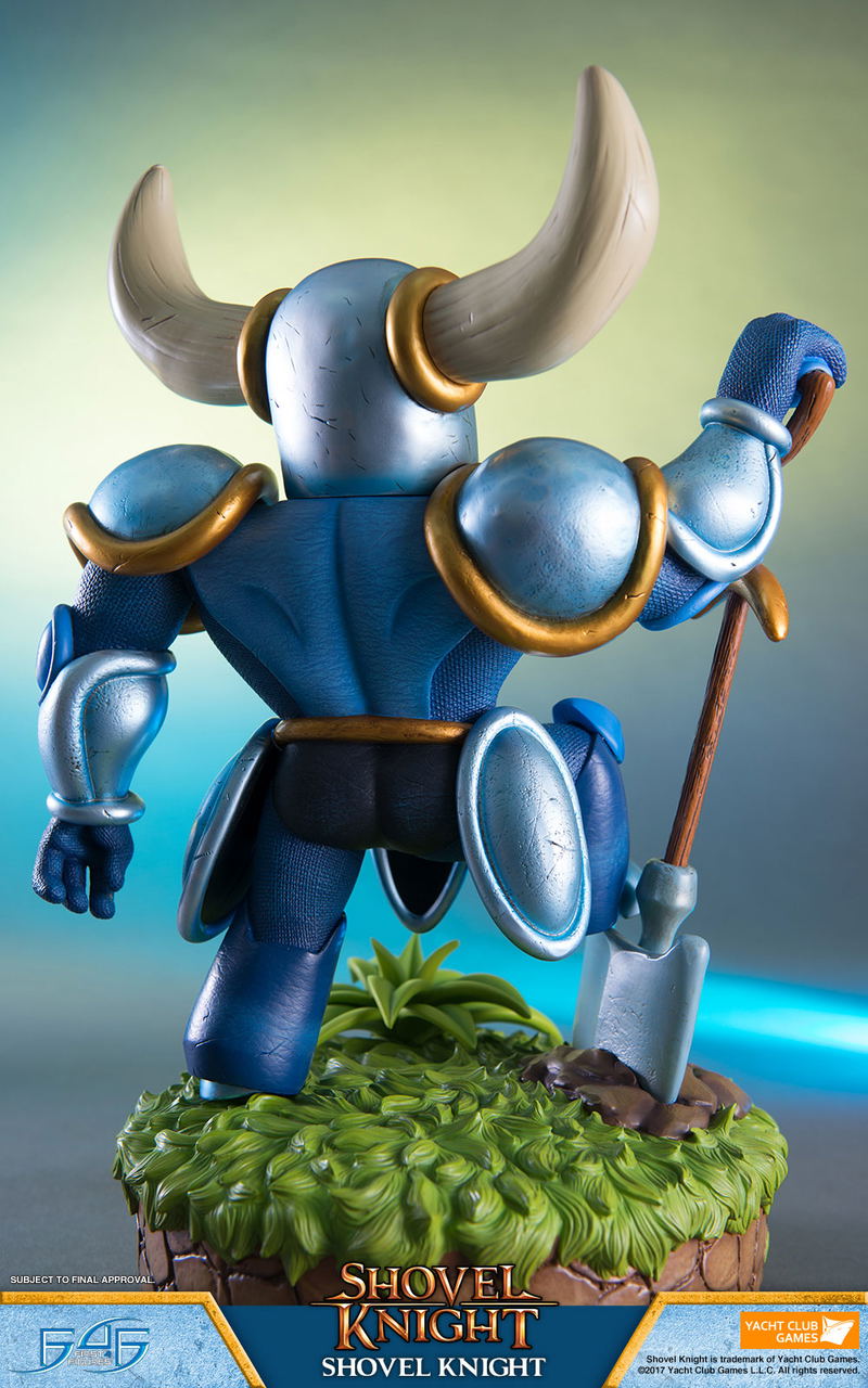 Shovel Knight Statue image 3