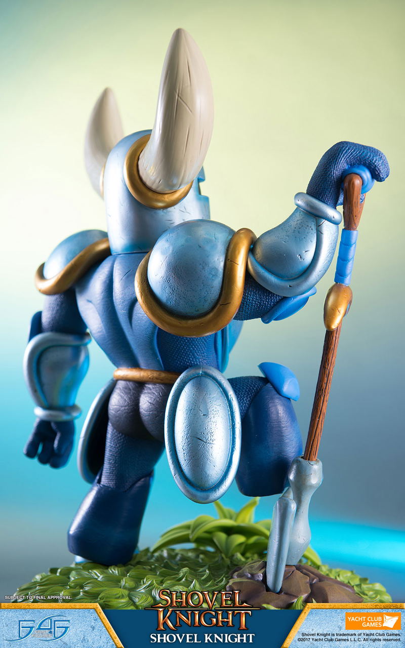 Shovel Knight Statue image 4
