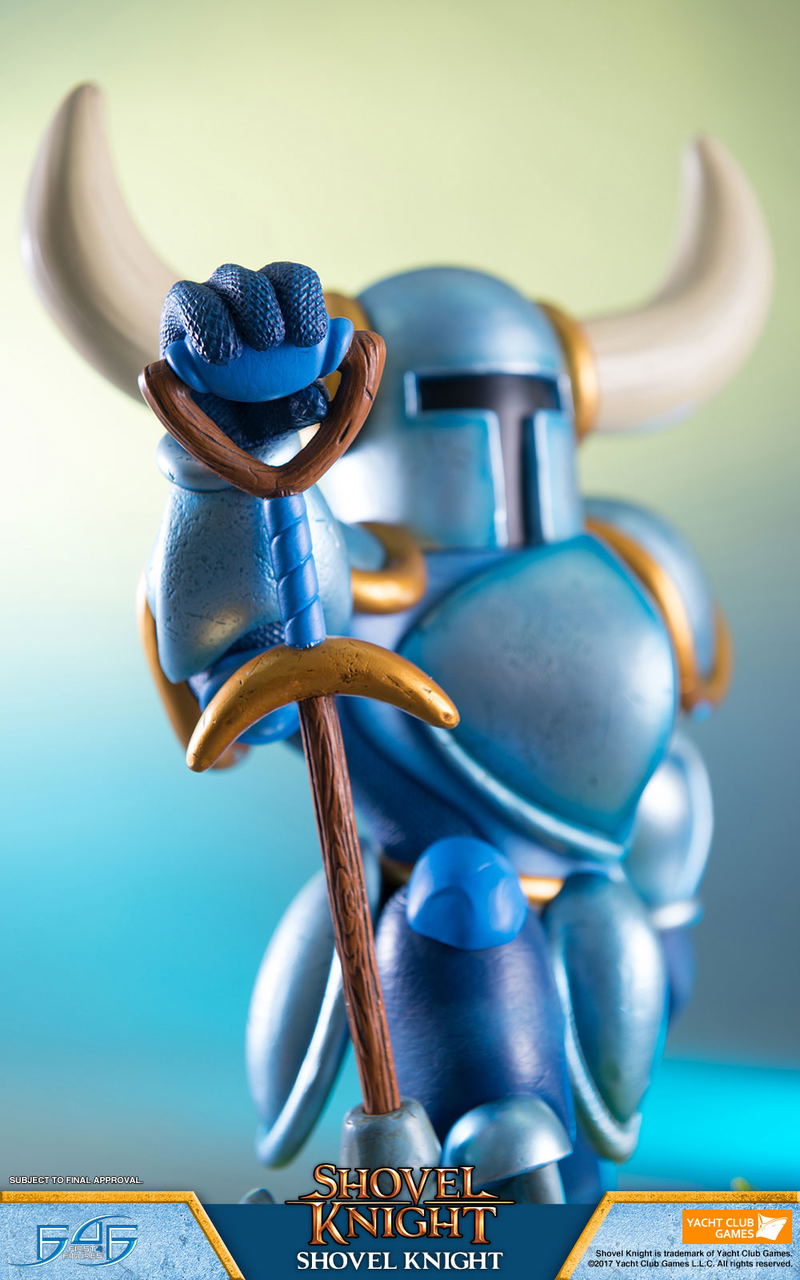 Shovel Knight Statue image 5