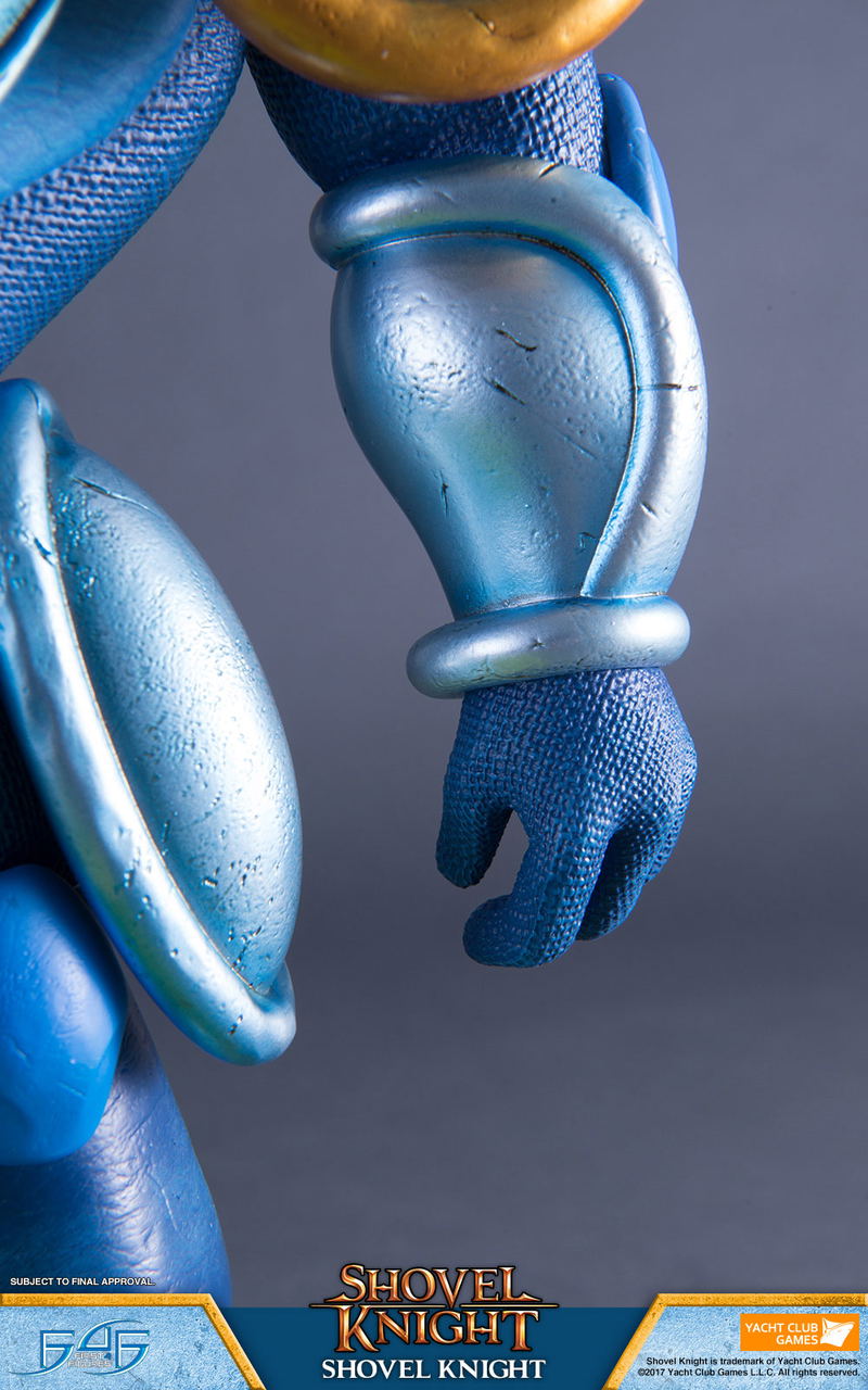 Shovel Knight Statue image 8